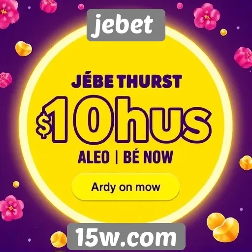 Comparação de bônus e promoções em jebet