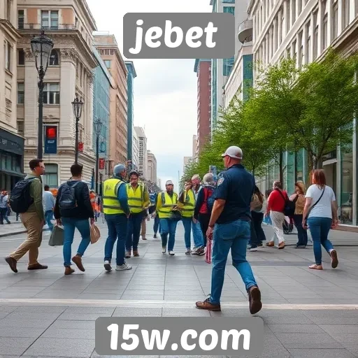 como o jebet se destaca entre os concorrentes