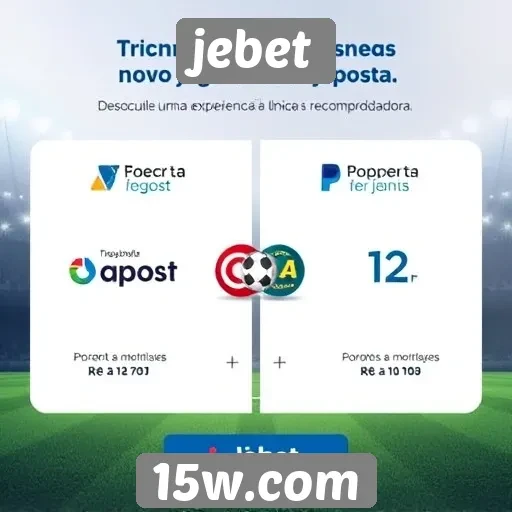Jebet oferece promoções exclusivas para novos jogadores