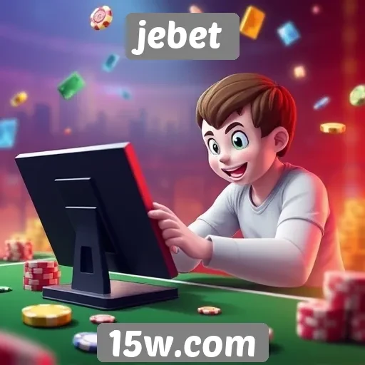 Análise da popularidade do site jebet entre jogadores