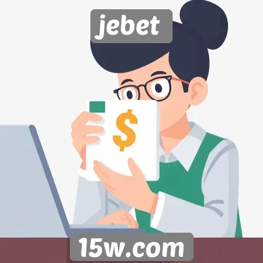 Comparativo de métodos de pagamento no Jebet