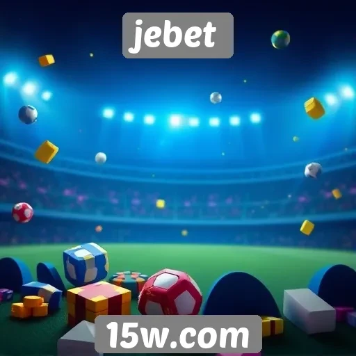 Promoções e bônus disponíveis no jebet