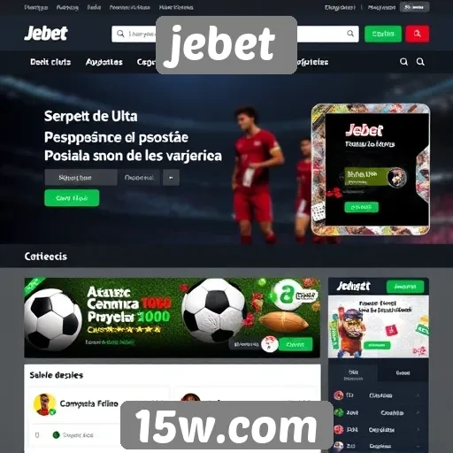 Segurança e confiabilidade no site Jebet